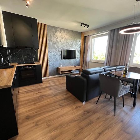 Tricity Apartments - Wilga Park 그단스크 외부 사진
