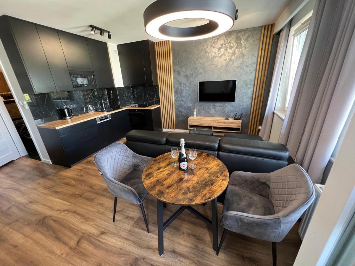 Tricity Apartments - Wilga Park 그단스크 외부 사진
