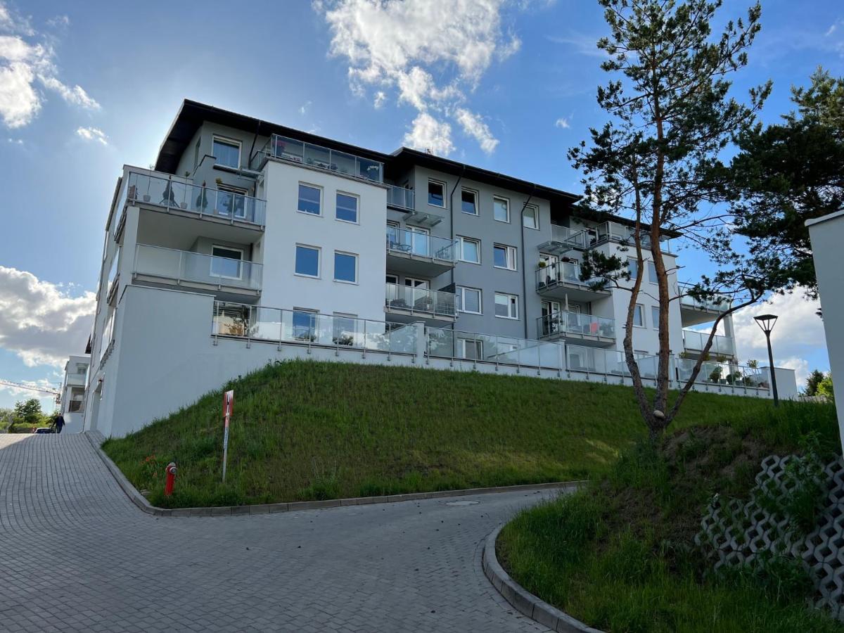 Tricity Apartments - Wilga Park 그단스크 외부 사진